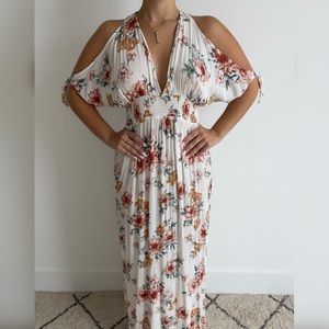 The Perfect BBQ Dress with Slit